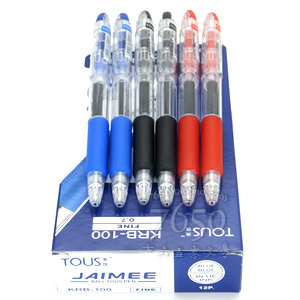 天优文具 KRB-100 一款值得关注的商务圆珠笔