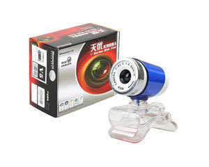 天敏天优V202s 无驱版摄像头技术参数与品牌背景解读