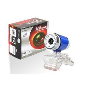 10moons 天敏天优系列UVC-V202S摄像头 无驱设计的便捷选择